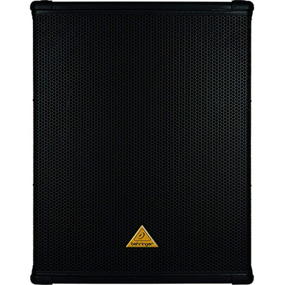 Behringer B1800X PRO 1800W 18" Passive Subwoofer (B1800XPRO B-1800X B1800X PRO)