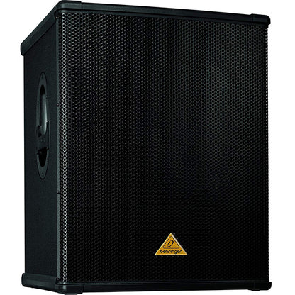 Behringer B1800X PRO 1800W 18" Passive Subwoofer (B1800XPRO B-1800X B1800X PRO)