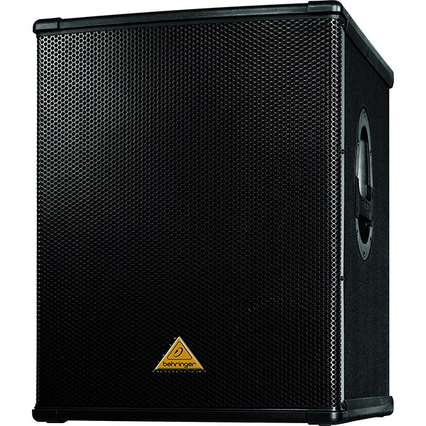 Behringer B1800X PRO 1800W 18" Passive Subwoofer (B1800XPRO B-1800X B1800X PRO)