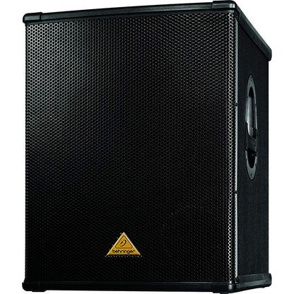 Behringer B1800X PRO 1800W 18" Passive Subwoofer (B1800XPRO B-1800X B1800X PRO)