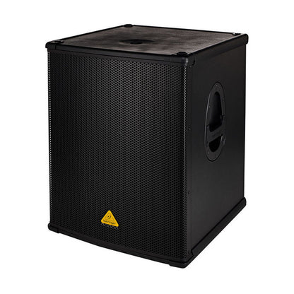Behringer B1800X PRO 1800W 18" Passive Subwoofer (B1800XPRO B-1800X B1800X PRO)