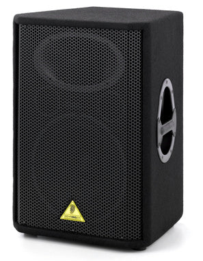 Behringer VP-1220 200W Passive Speaker With 12" Woofer Each (VP1220 VP 1220)