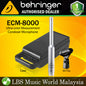 Behringer ECM-8000 Ultra Liner Measurement Condenser Microphone Mic (ECM800 ECM 8000)