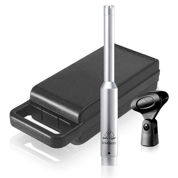 Behringer ECM-8000 Ultra Liner Measurement Condenser Microphone Mic (ECM800 ECM 8000)