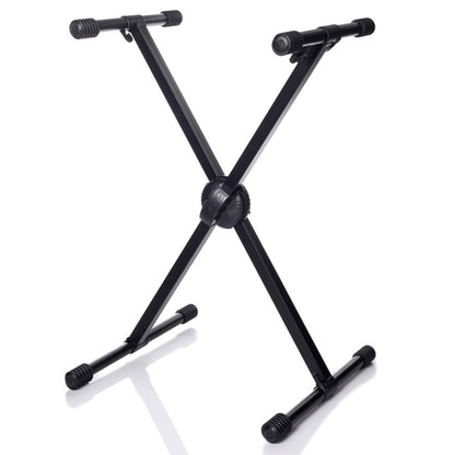 Bespeco KS12 Adjustable X Style Heavy Duty Keyboard Stand