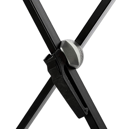 Bespeco CROCSLS Single Keyboard Stand with 30KG Maximum Load