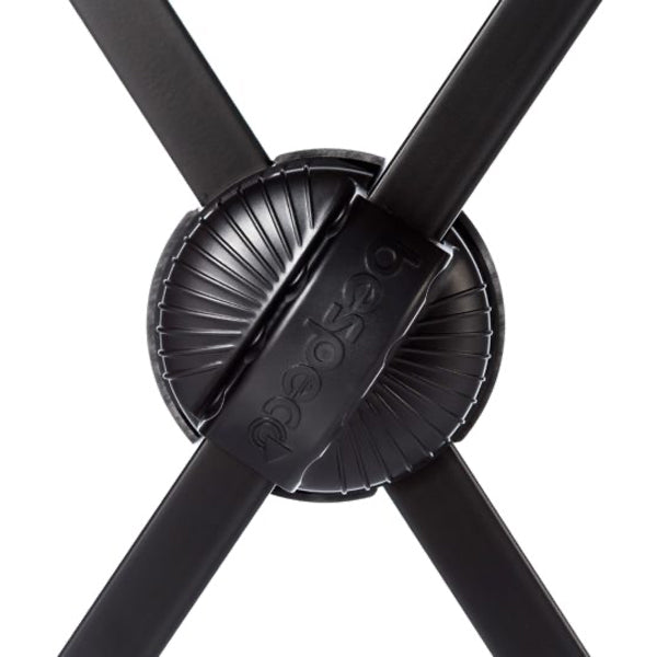 Bespeco KS12 Adjustable X Style Heavy Duty Keyboard Stand