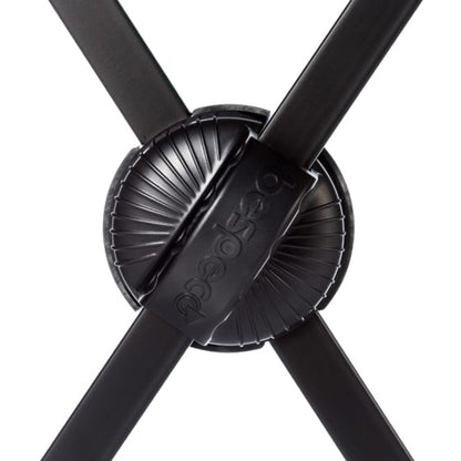 Bespeco KS12 Adjustable X Style Heavy Duty Keyboard Stand