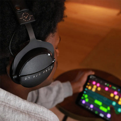 Beyerdynamic DT 770 PRO X Limited Edition 48 Ohm Closed Studio Headphones (DT770 DT 770)