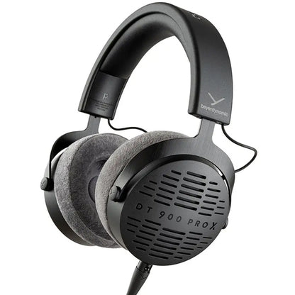 Beyerdynamic DT 900 Pro X 48 Ohms Open Back Studio Mixing Headphones with Detachable Cable (DT900 Pro)