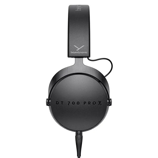 Beyerdynamic DT 700 Pro X 48 Ohms Closed Back Studio Mixing Headphones with Detachable Cable (DT700 ProX)