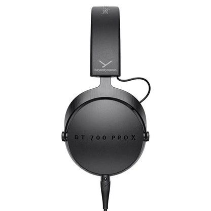 Beyerdynamic DT 700 Pro X 48 Ohms Closed Back Studio Mixing Headphones with Detachable Cable (DT700 ProX)