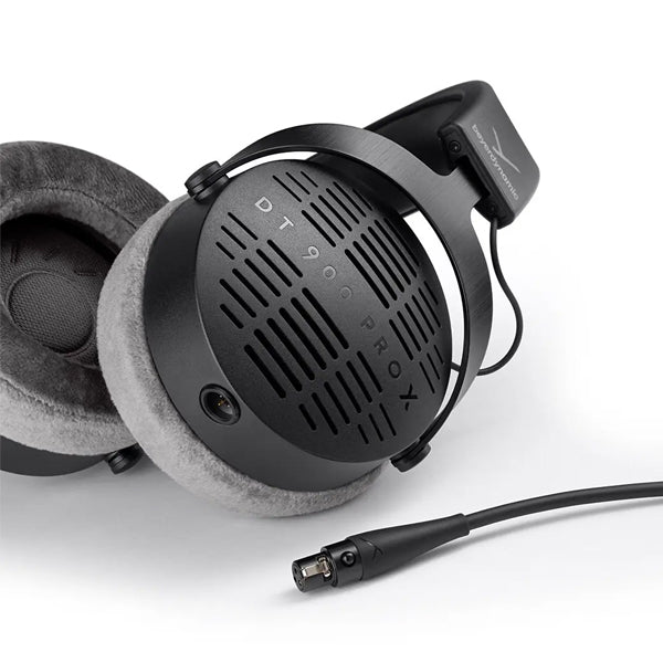 Beyerdynamic DT 900 Pro X 48 Ohms Open Back Studio Mixing Headphones with Detachable Cable (DT900 Pro)