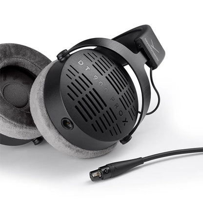 Beyerdynamic DT 900 Pro X 48 Ohms Open Back Studio Mixing Headphones with Detachable Cable (DT900 Pro)