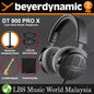 Beyerdynamic DT 900 Pro X 48 Ohms Open Back Studio Mixing Headphones with Detachable Cable (DT900 Pro)
