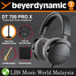 Beyerdynamic DT 700 Pro X 48 Ohms Closed Back Studio Mixing Headphones with Detachable Cable (DT700 ProX)