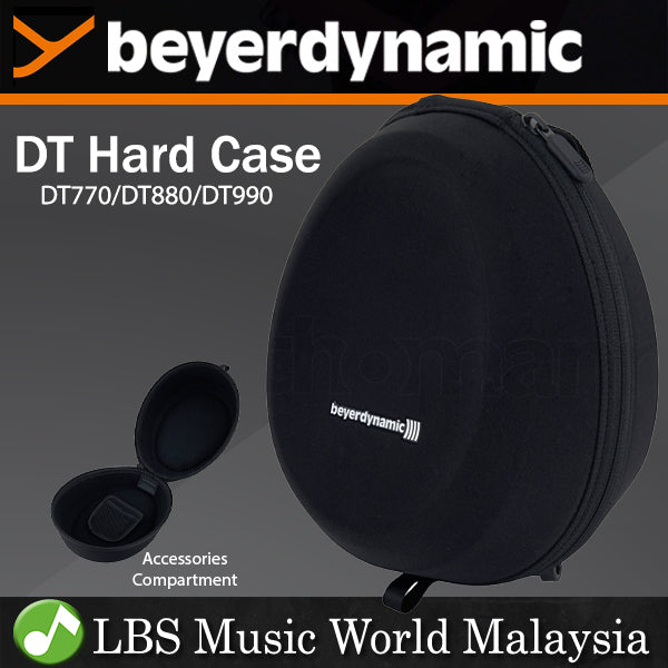 Beyerdynamic DT Hardcase Headphone DT Hard Case for DT770 DT880 DT990 and Custom Series