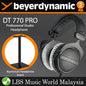Beyerdynamic DT 770 PRO 80 Ohm Closed Back Studio Headphones Monitoring with Stand (DT770)