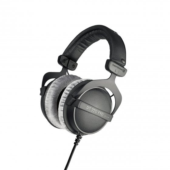 Beyerdynamic DT 770 PRO 250 Ohm Reference Closed Back Headphones with Stand (DT770)