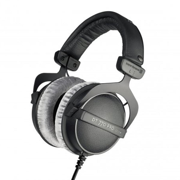 Beyerdynamic DT 770 PRO 80 Ohm Closed Back Studio Headphones Monitoring with Stand (DT770)