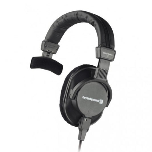 Beyerdynamic DT 252 80 Ohm Single Ear Broadcasting TV Studios Closed Back Headphones (DT252)