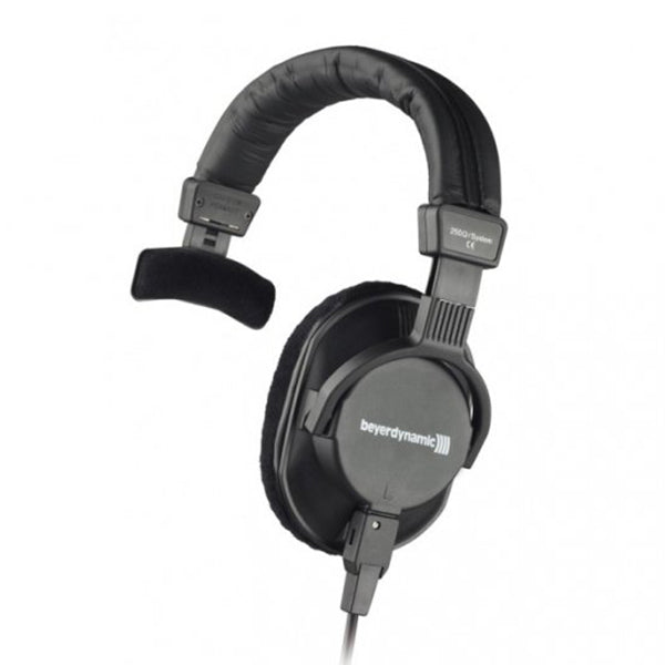 Beyerdynamic DT 252 80 Ohm Single Ear Broadcasting TV Studios Closed Back Headphones (DT252)