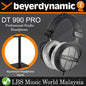 Beyerdynamic DT 990 PRO 32 Ohm Studio Open Back Mixing Headphones with Stand (DT990)