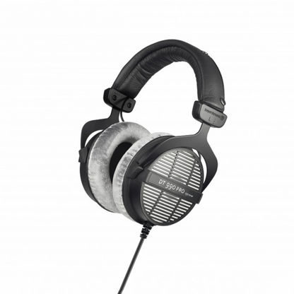 Beyerdynamic DT 990 PRO 32 Ohm Studio Open Back Mixing Headphones with Stand (DT990)
