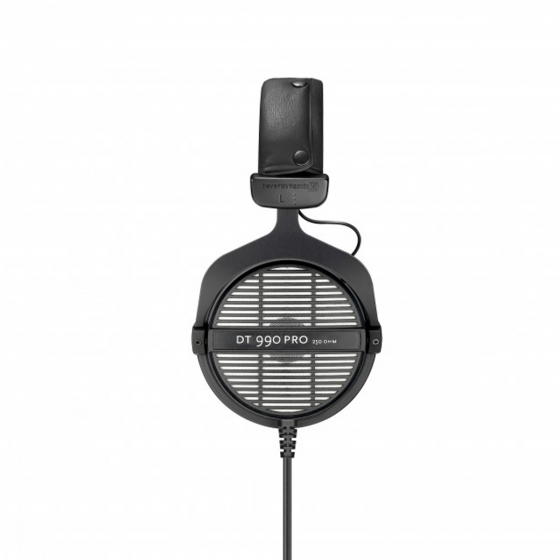 Beyerdynamic DT 990 PRO 32 Ohm Studio Open Back Mixing Headphones with Stand (DT990)