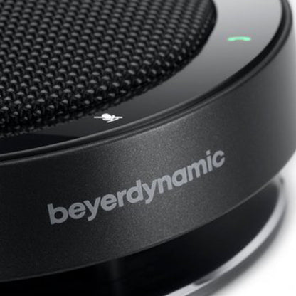 Beyerdynamic Phonum Wireless USB Bluetooth Speakerphone for Smartphones PC Skype