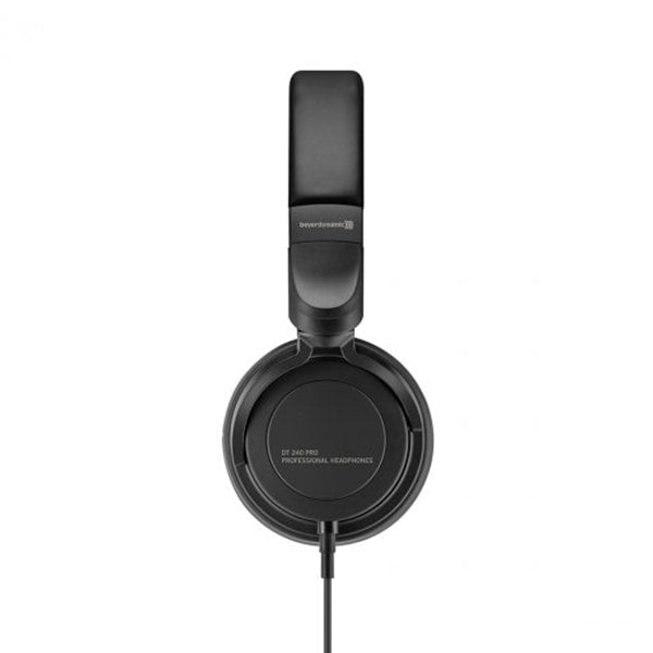 Beyerdynamic DT 240 PRO 34 Ohm Stereo Monitor Gaming Closed Back Headphones with Stand (DT240)