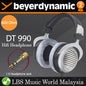 Beyerdynamic DT 990 Edition 600 Ohm Hi-Fi Over Ear Open Headphones for Amplifier (DT990)