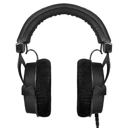 Beyerdynamic DT 990 PRO 250 Ohm Studio Open Back Headphones Mixing with Stand (DT990)