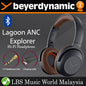 Beyerdynamic Lagoon ANC Explorer Bluetooth Closed Back Headphones with Sound Personalization
