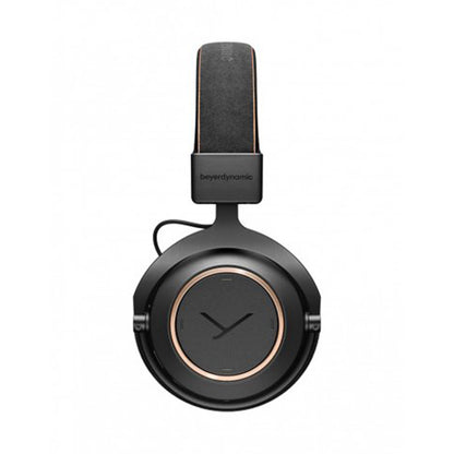 Beyerdynamic Amiron Wireless Copper High End Tesla Bluetooth Closed Back Headphones with Sound Personalization