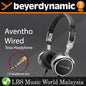 Beyerdynamic Aventho Wired Black Mobile Tesla High End Closed Back Powerful Bass Headphones