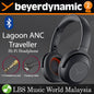 Beyerdynamic Lagoon ANC Traveller Closed Back Bluetooth Headphones with Sound Personalization