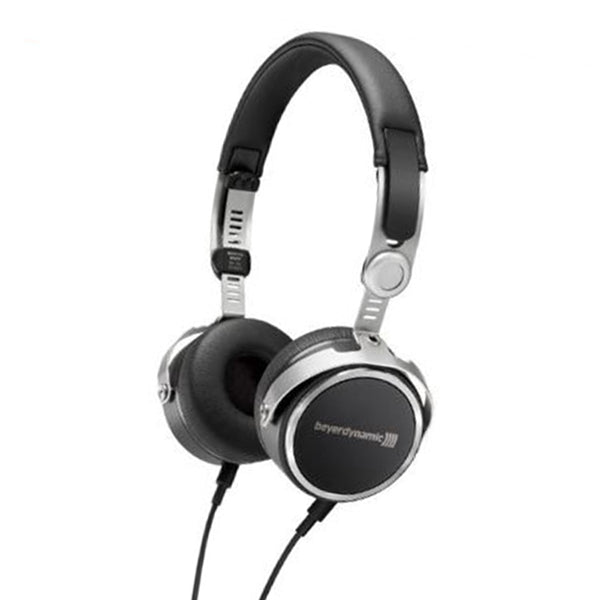 Beyerdynamic Aventho Wired Black Mobile Tesla High End Closed Back Powerful Bass Headphones