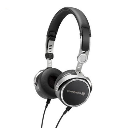 Beyerdynamic Aventho Wired Black Mobile Tesla High End Closed Back Powerful Bass Headphones