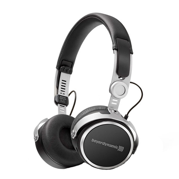 Beyerdynamic Aventho Wireless Black Mobile Tesla Bluetooth Closed Back Headphone
