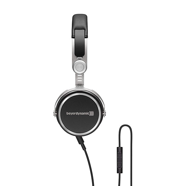 Beyerdynamic Aventho Wired Black Mobile Tesla High End Closed Back Powerful Bass Headphones