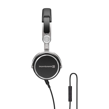 Beyerdynamic Aventho Wired Black Mobile Tesla High End Closed Back Powerful Bass Headphones