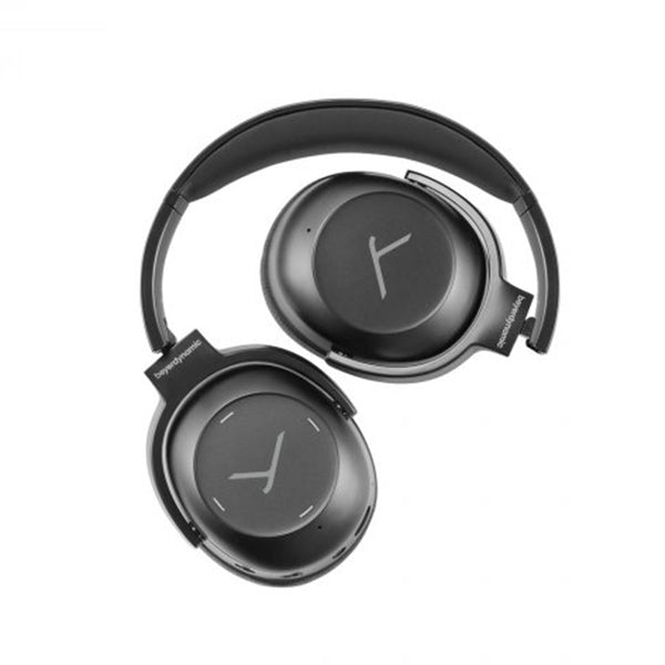 Beyerdynamic Lagoon ANC Traveller Closed Back Bluetooth Headphones with Sound Personalization