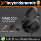 Beyerdynamic MMX 300 2nd Generation Premium Gaming Closed Back Stereo Headset (MMX300)