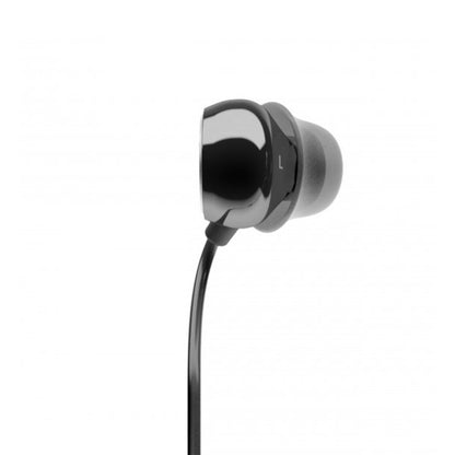 Beyerdynamic Soul Byrd Wired In Ear Universal 3 Button Remote True Reliability Headset