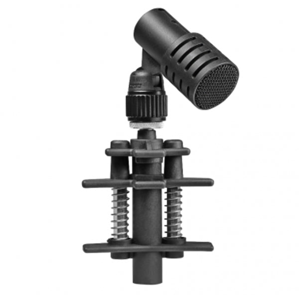 Beyerdynamic TG Drum Set Pro M - 7 Piece Drum Microphone Set with Mic Clamps, Rugged Softbag & XLR Cables