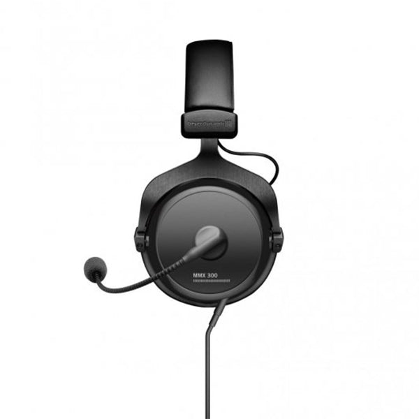 Beyerdynamic MMX 300 2nd Generation Premium Gaming Closed Back Stereo Headset (MMX300)