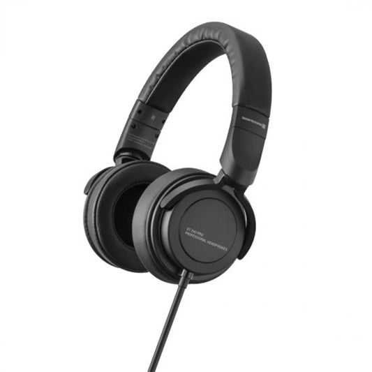 Beyerdynamic DT 240 PRO 34 Ohm Mobile Stereo Monitor Recording Gaming Closed Back Headphones (DT240)