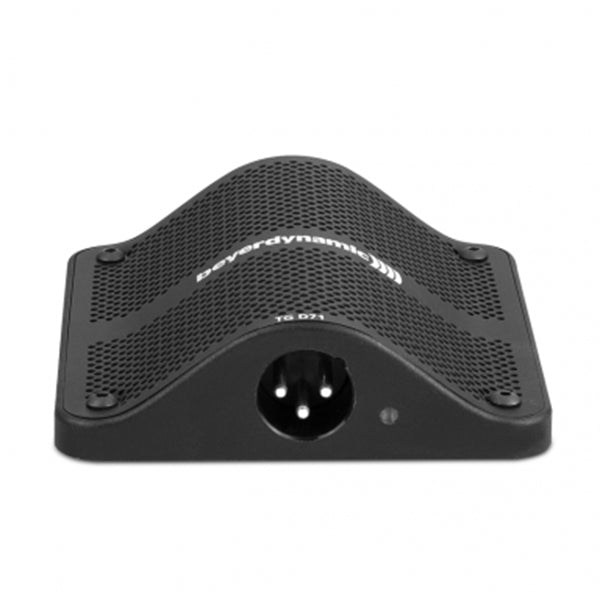 Beyerdynamic TG Drum Set Pro M - 7 Piece Drum Microphone Set with Mic Clamps, Rugged Softbag & XLR Cables