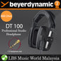 Beyerdynamic DT 100 400 Ohm Monitor Closed Back Headphones for ENG EFP and Live (DT100)
